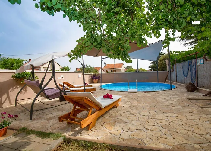 Pool Apartment Bakija 2 - Happy Rentals